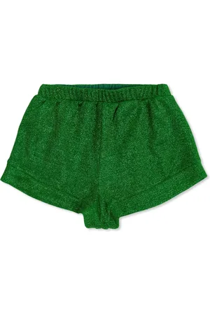 Oseree Shorts aus Lurex