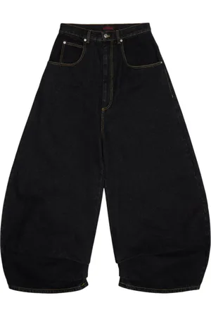 LU’U DAN Double XL Jeans