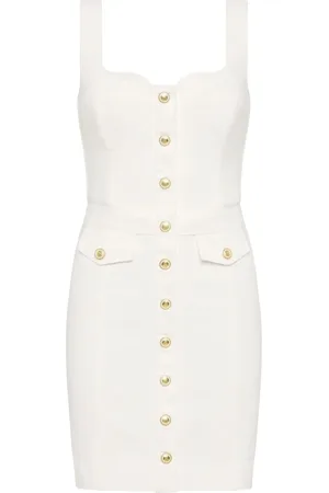 Rebecca Vallance Aviator Minikleid