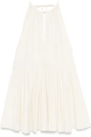 Serafini Minikleid aus Leinen
