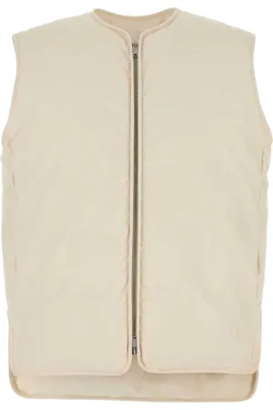 Jil Sander Gefütterte Weste