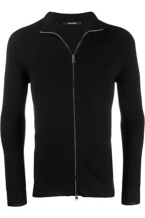 TAGLIATORE Cardigan mit Reißverschluss