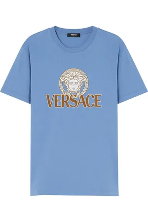 VERSACE T-Shirt mit Medusa-Print