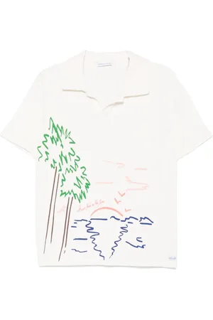 Maison Labiche Monclar Poloshirt