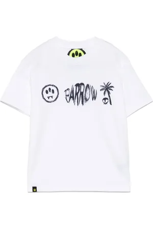 BARROW T-Shirt aus Jersey