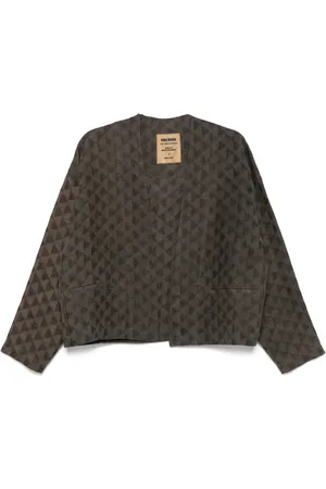 UMA WANG Klarke Jacke
