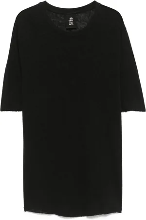 THOM KROM T-Shirt mit rundem Ausschnitt