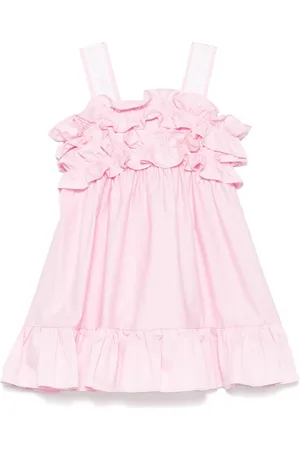 Lapin House Kleid mit Rüschendetail