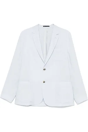 Paul Smith Ungefüttertes Leinensakko