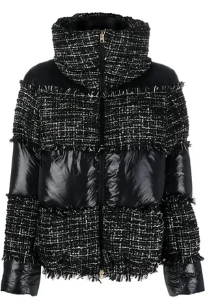 HERNO Jacke mit Einsätzen