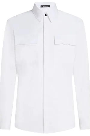 Karl Lagerfeld Signature Hemd