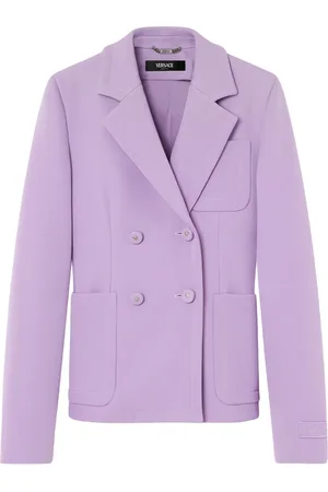 VERSACE Doppelreihiger Blazer