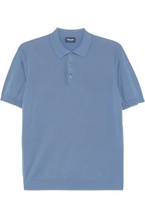 DRUMOHR Klassisches Poloshirt
