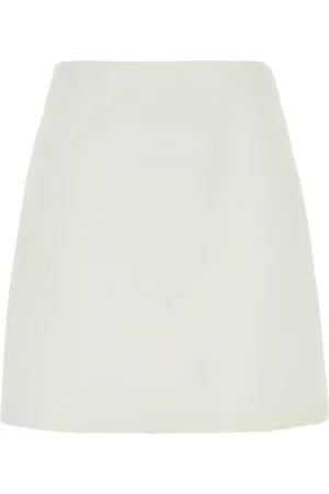 ERMANNO SCERVINO Minirock mit hohem Bund