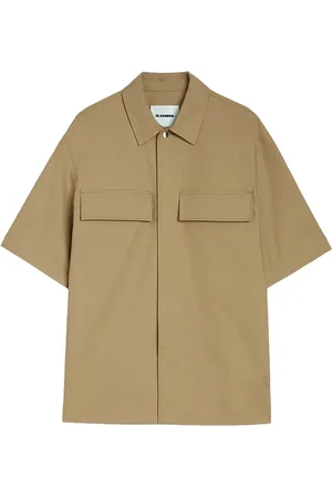 Jil Sander Hemd mit Klappentasche