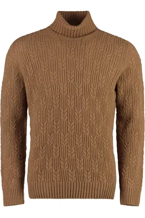 DRUMOHR Pullover mit Rollkragen