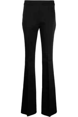 Givenchy Ausgestellte Satinhose