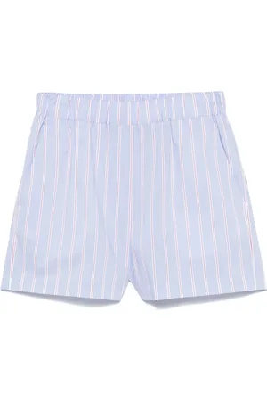Manuel Ritz Gestreifte Shorts