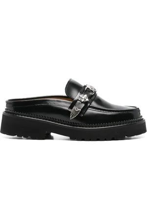 TOGA PULLA Loafer aus Leder
