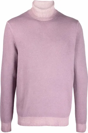 Malo Pullover mit Rollkragen