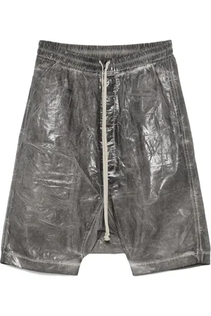 Rick Owens Shorts mit Kordelzug