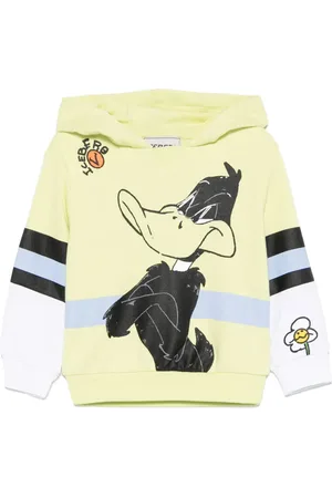 Iceberg X Looney Tunes Hoodie mit Cartoon-Print