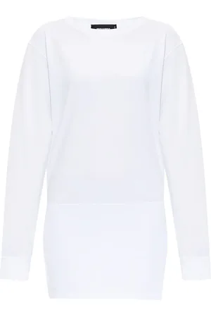 Dsquared2 Kleid mit Text-Print
