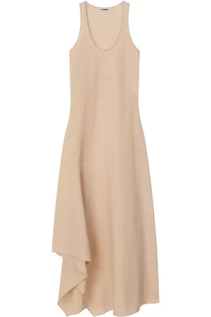 AERON Asymmetrisches Gale Kleid