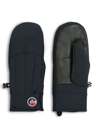 Fusalp Handschuhe mit Logo-Patch