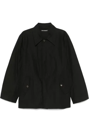 OUR LEGACY Lead Hemdjacke