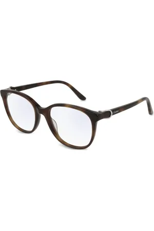 Cartier Brille mit eckigem Gestell
