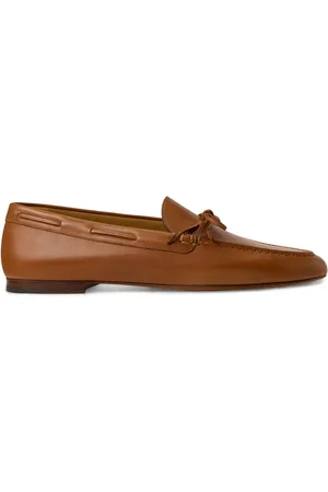 Ralph Lauren Loafer mit Schleifendetail