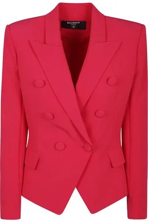 Balmain Doppelreihiger Blazer