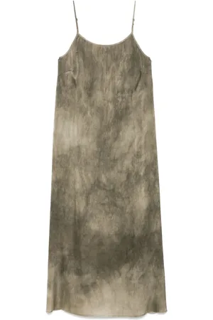 UMA WANG Anya Midikleid