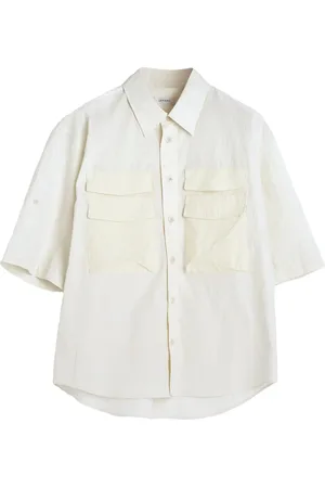 LEMAIRE Utility-Hemd