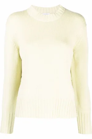 Malo Gerippter Kaschmirpullover