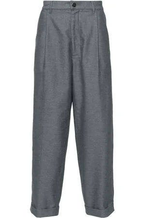 Giorgio Armani Hose mit Bundfalten