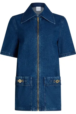 Patou Kleid aus Denim