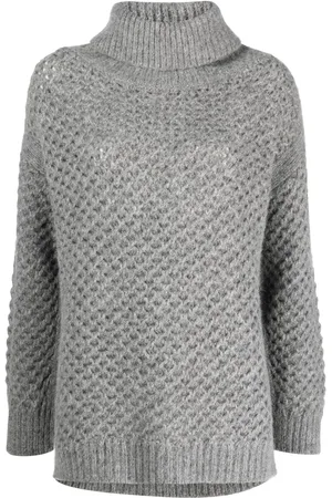 Malo Gestrickter Pullover