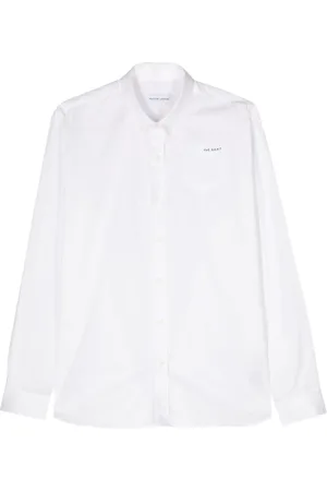 Maison Labiche Carnot Hemd aus Leinen
