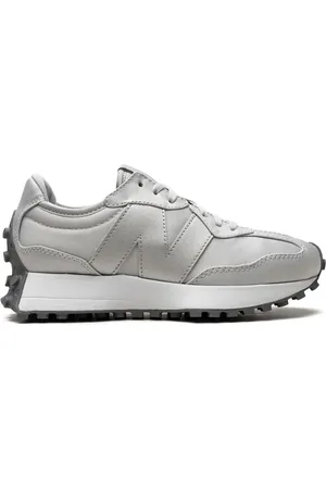 New Balance 327 "Light Aluminum Gunmetal" Sneakers