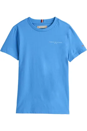 Tommy Hilfiger T-Shirt mit Logo-Print