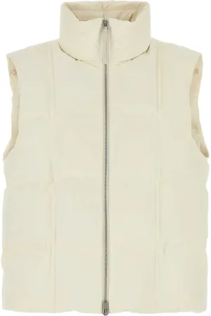 Jil Sander Gefütterte Weste