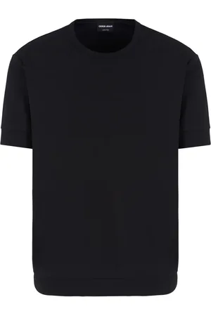 Giorgio Armani T-Shirt mit Rundhalsausschnitt
