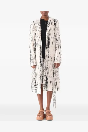 Jason Wu Calligraphy Jacquard-Mantel