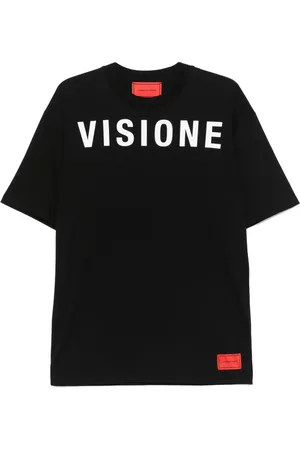 Vision Of Super T-Shirt mit Meerjungfrauen-Print