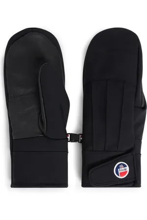 Fusalp Handschuhe mit Logo-Patch
