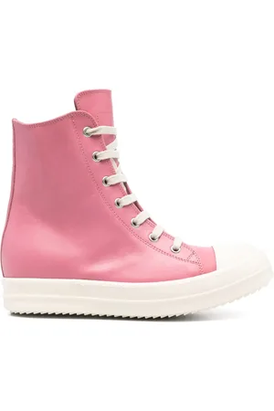Rick Owens Sneakers aus Leder