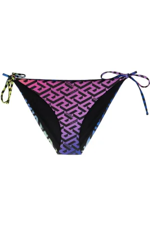 VERSACE Bikini mit Monogramm