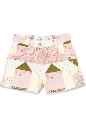 Etro Shorts mit Print